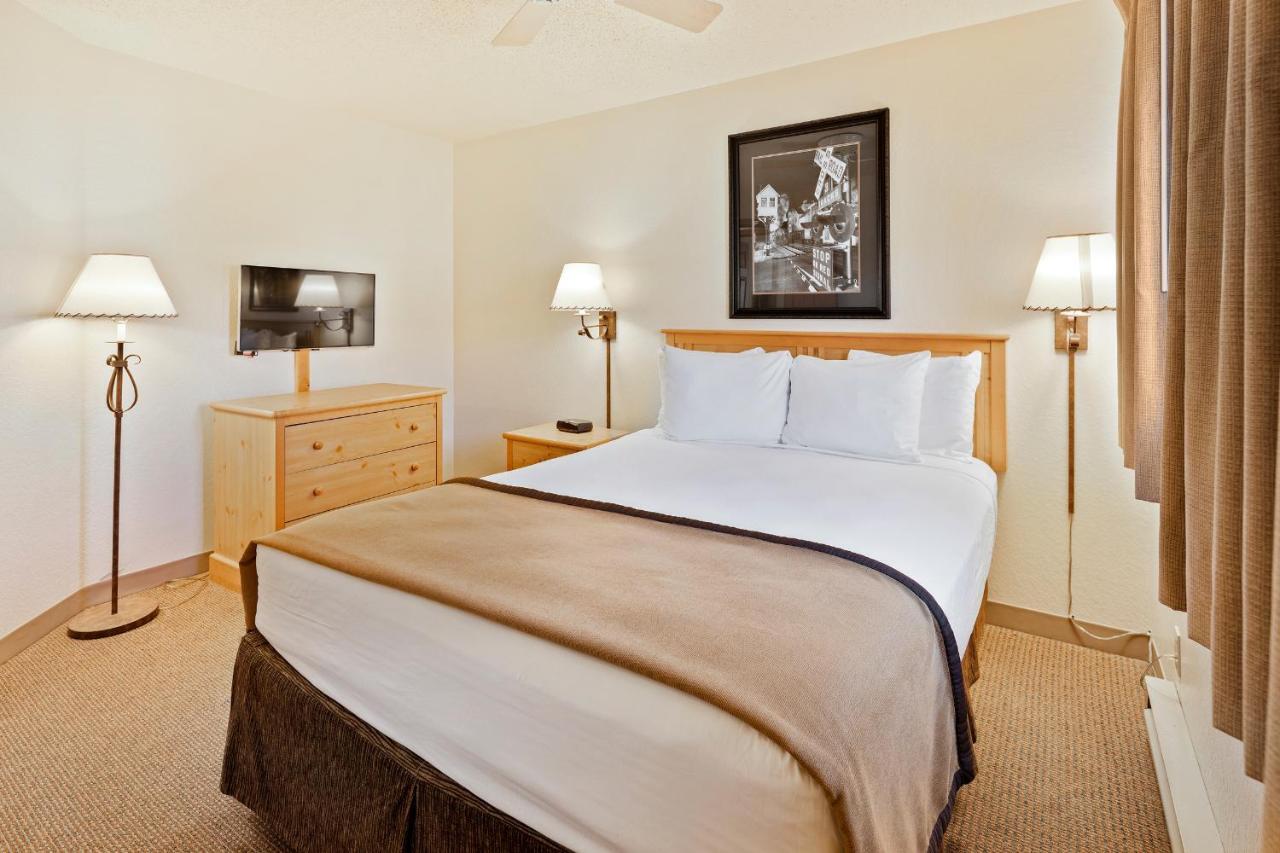 Black Hills Luxury Suites Hill City Extérieur photo